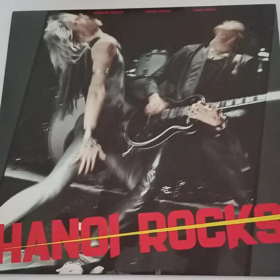 Hanoi Rocks, Bangkok Shocks, Saigon Shakes, Hanoi Rocks